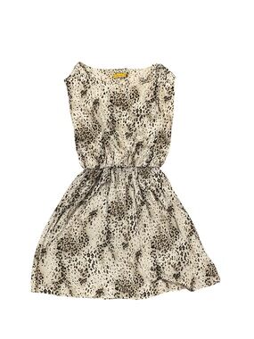 alice and olivia isa mini dress Alice + Olivia | Dresses | Nwt Alice Olivia Isa Sleeveless Seamed Flare Mini  Dress